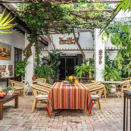 Art Boutique Hotel Chamarel Denia Exterior foto