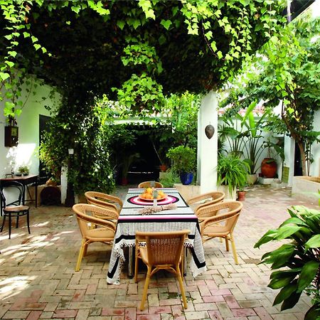 Art Boutique Hotel Chamarel Denia Exterior foto