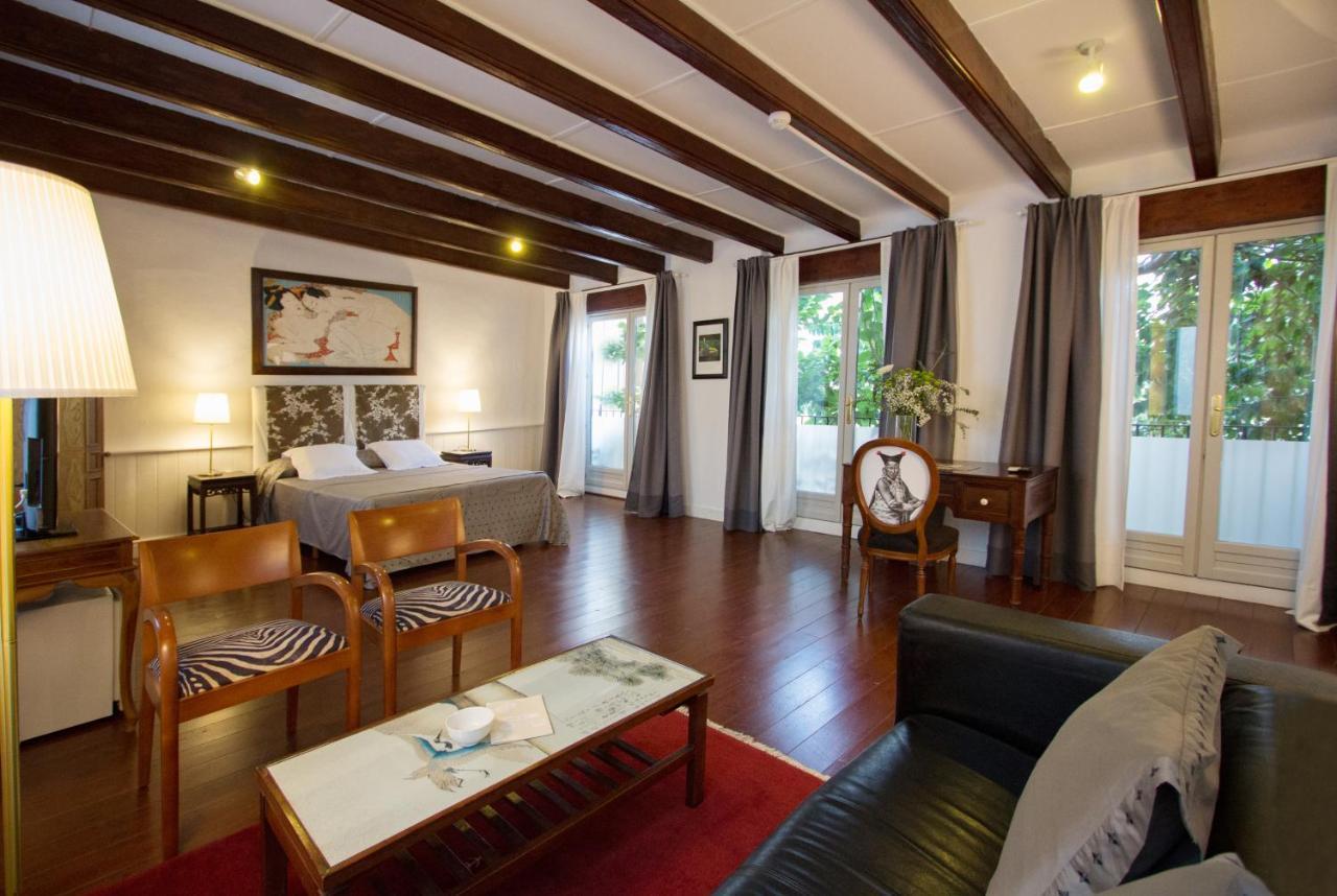 Art Boutique Hotel Chamarel Denia Exterior foto