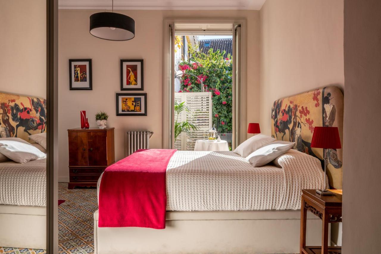 Art Boutique Hotel Chamarel Denia Exterior foto