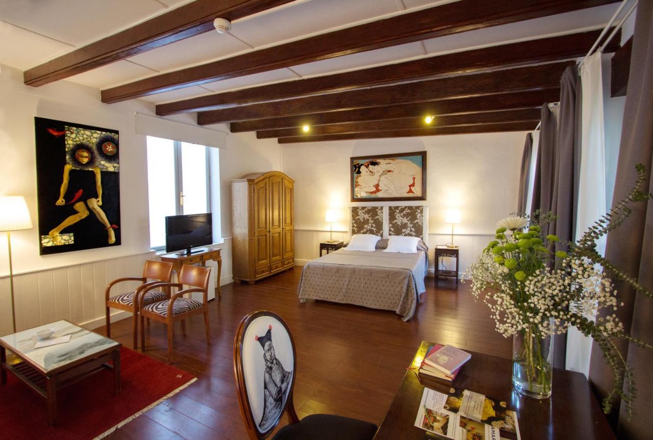 Art Boutique Hotel Chamarel Denia Exterior foto