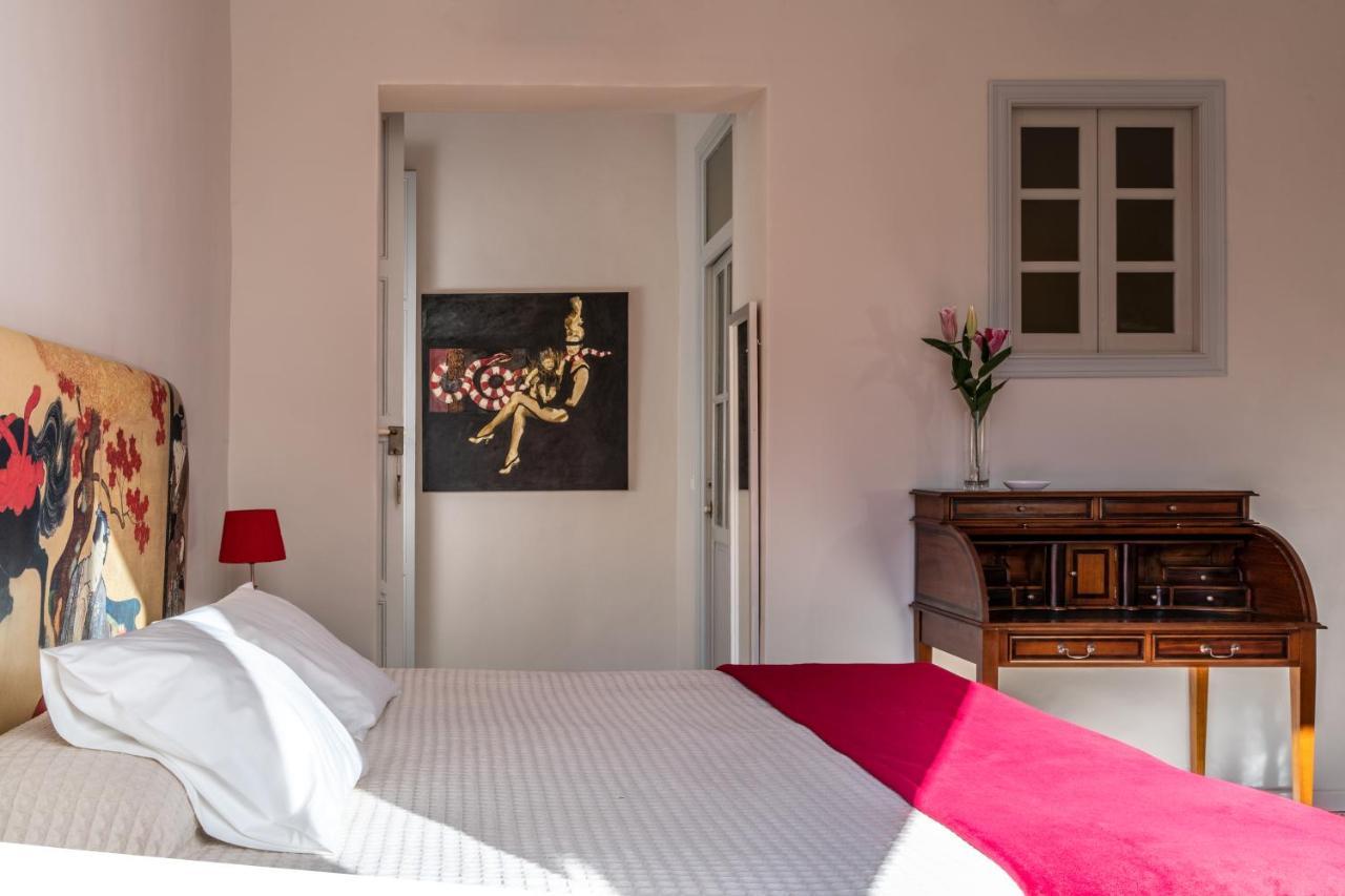 Art Boutique Hotel Chamarel Denia Exterior foto