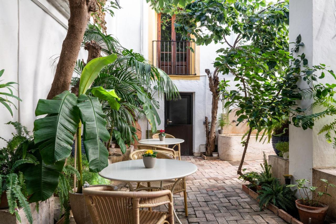 Art Boutique Hotel Chamarel Denia Exterior foto