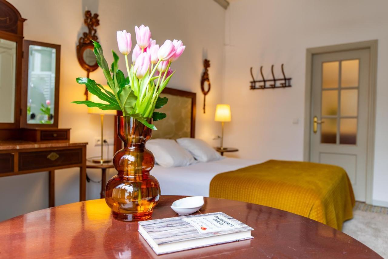 Art Boutique Hotel Chamarel Denia Exterior foto