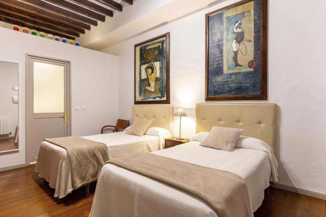 Art Boutique Hotel Chamarel Denia Exterior foto