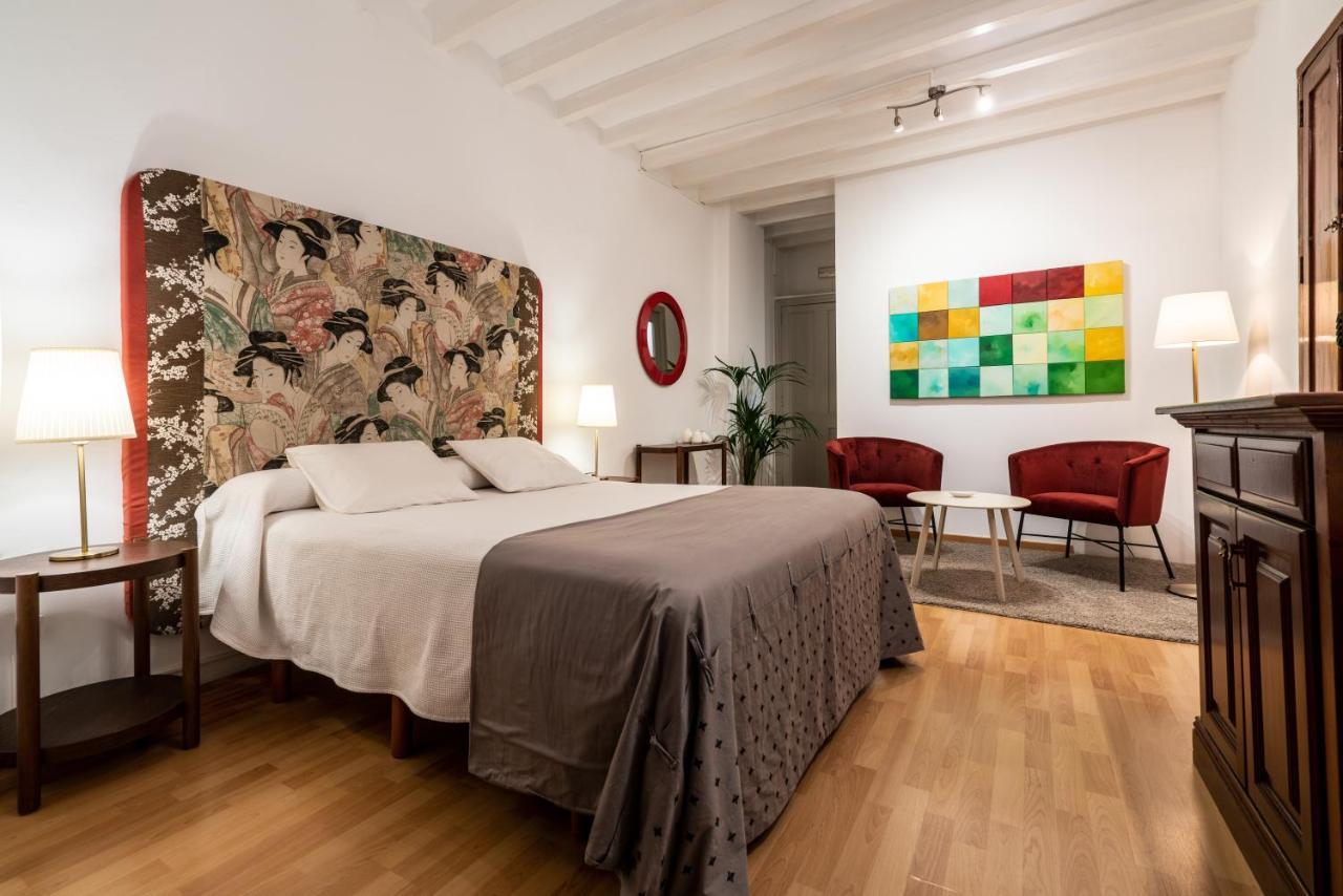 Art Boutique Hotel Chamarel Denia Exterior foto