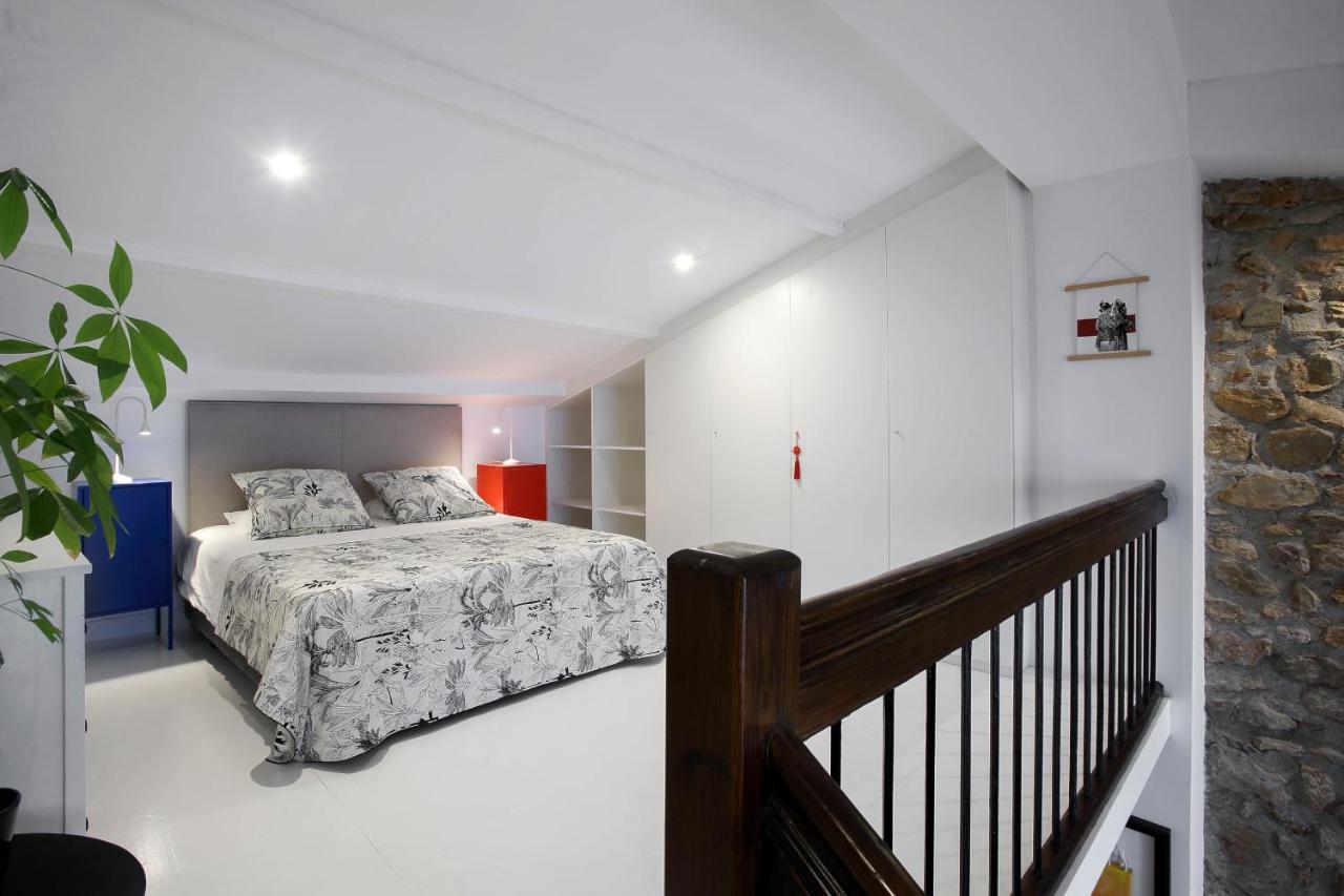 Art Boutique Hotel Chamarel Denia Exterior foto
