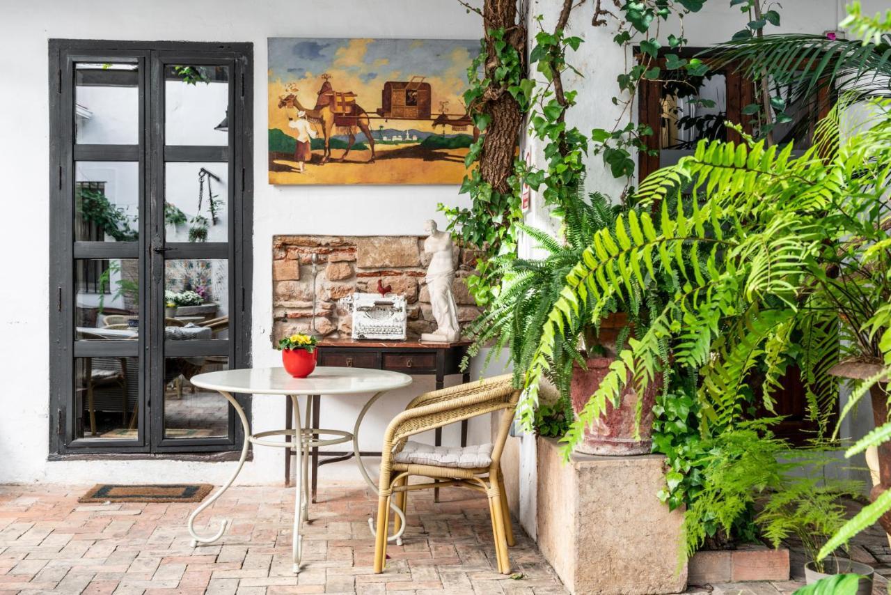 Art Boutique Hotel Chamarel Denia Exterior foto