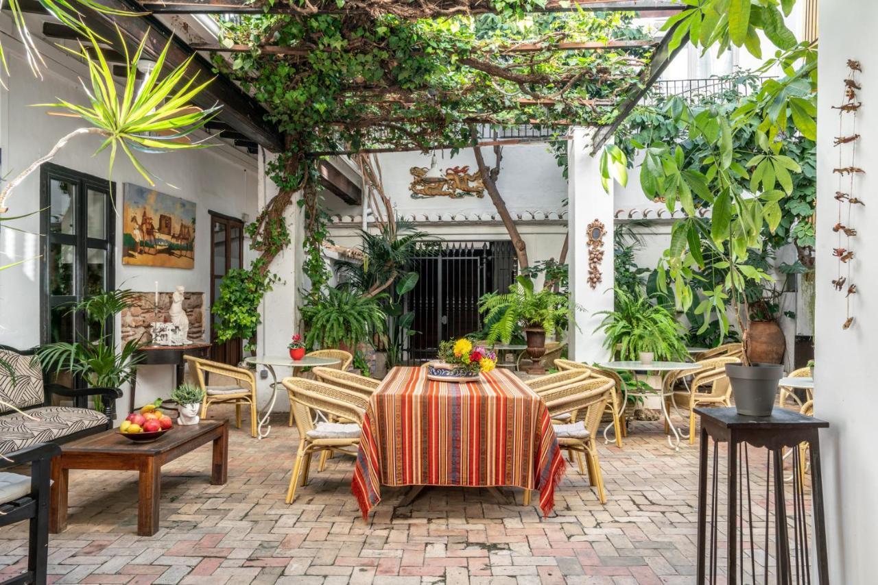 Art Boutique Hotel Chamarel Denia Exterior foto