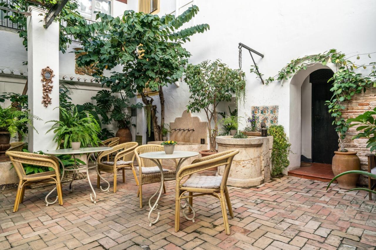 Art Boutique Hotel Chamarel Denia Exterior foto