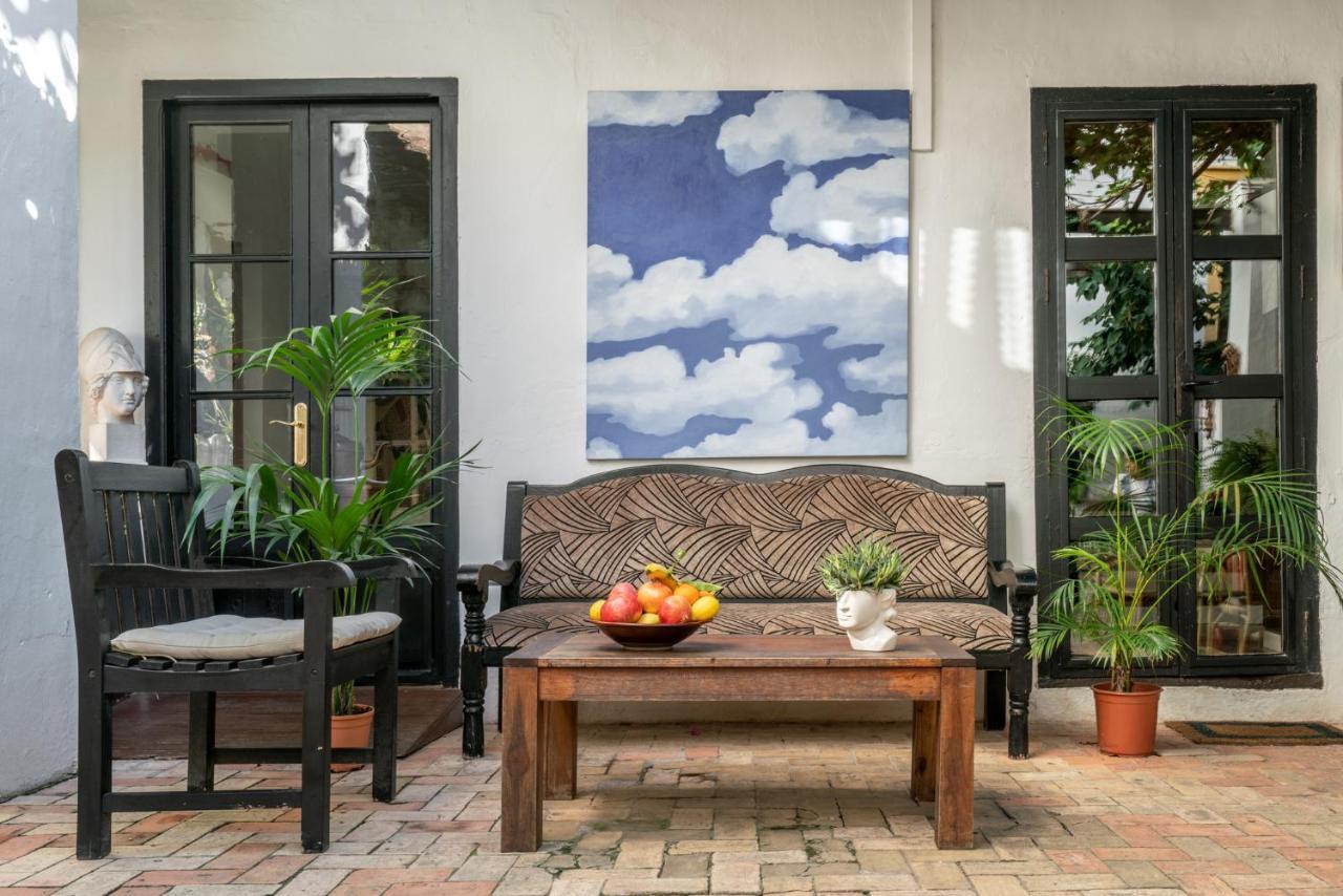 Art Boutique Hotel Chamarel Denia Exterior foto