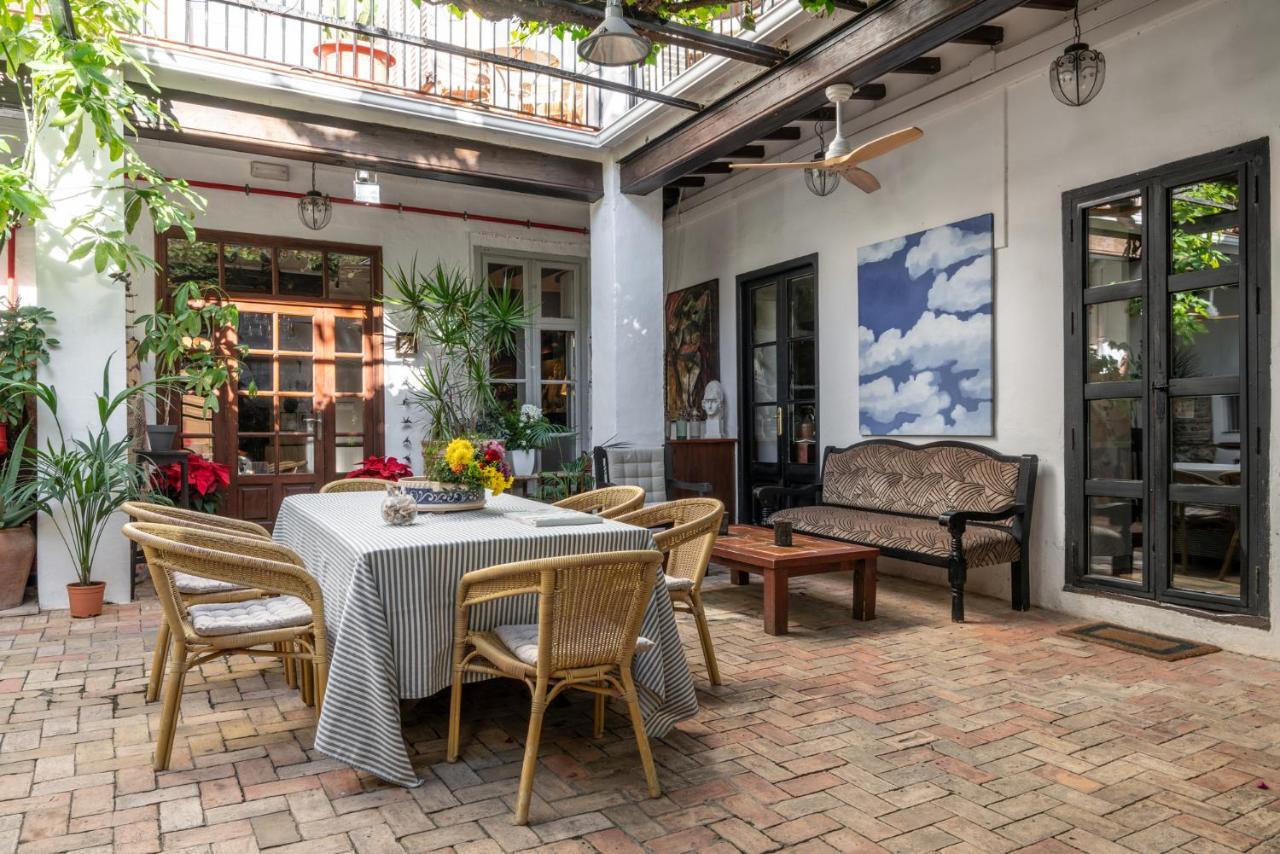 Art Boutique Hotel Chamarel Denia Exterior foto