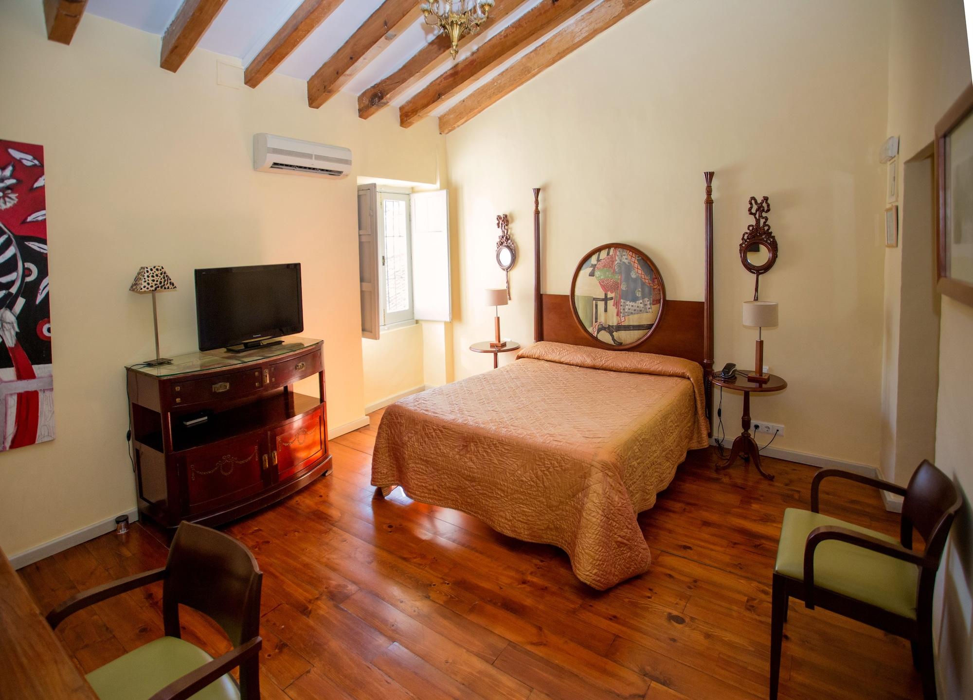 Art Boutique Hotel Chamarel Denia Exterior foto