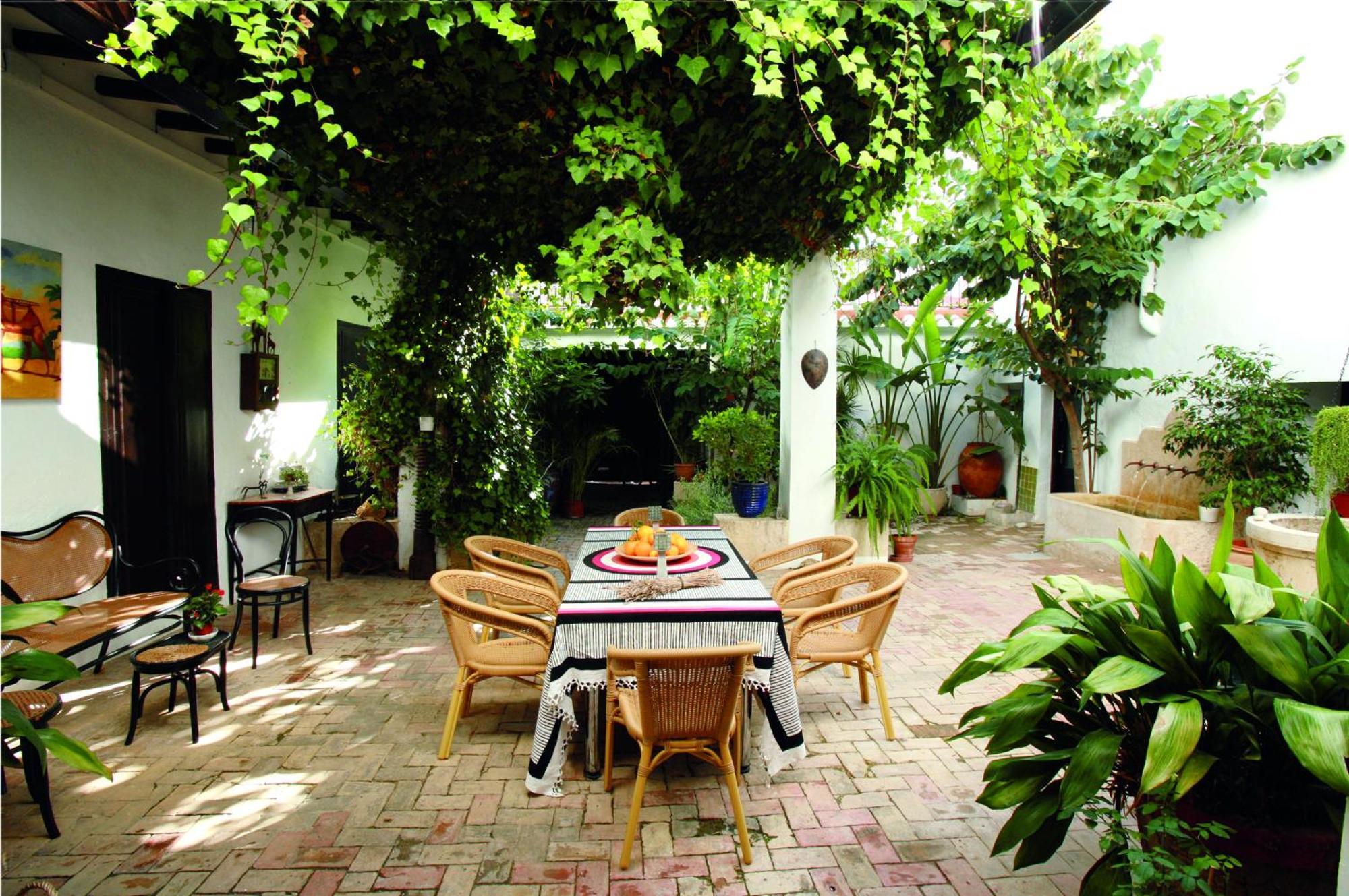 Art Boutique Hotel Chamarel Denia Exterior foto